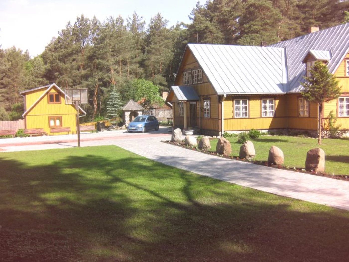 Bilvinų sodyba