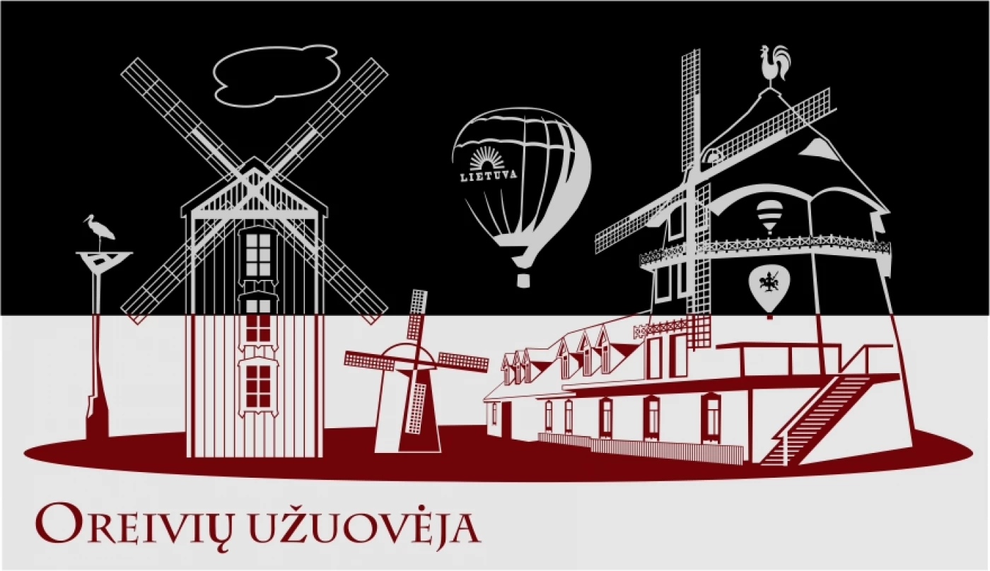 "Oreivių užuovėja"