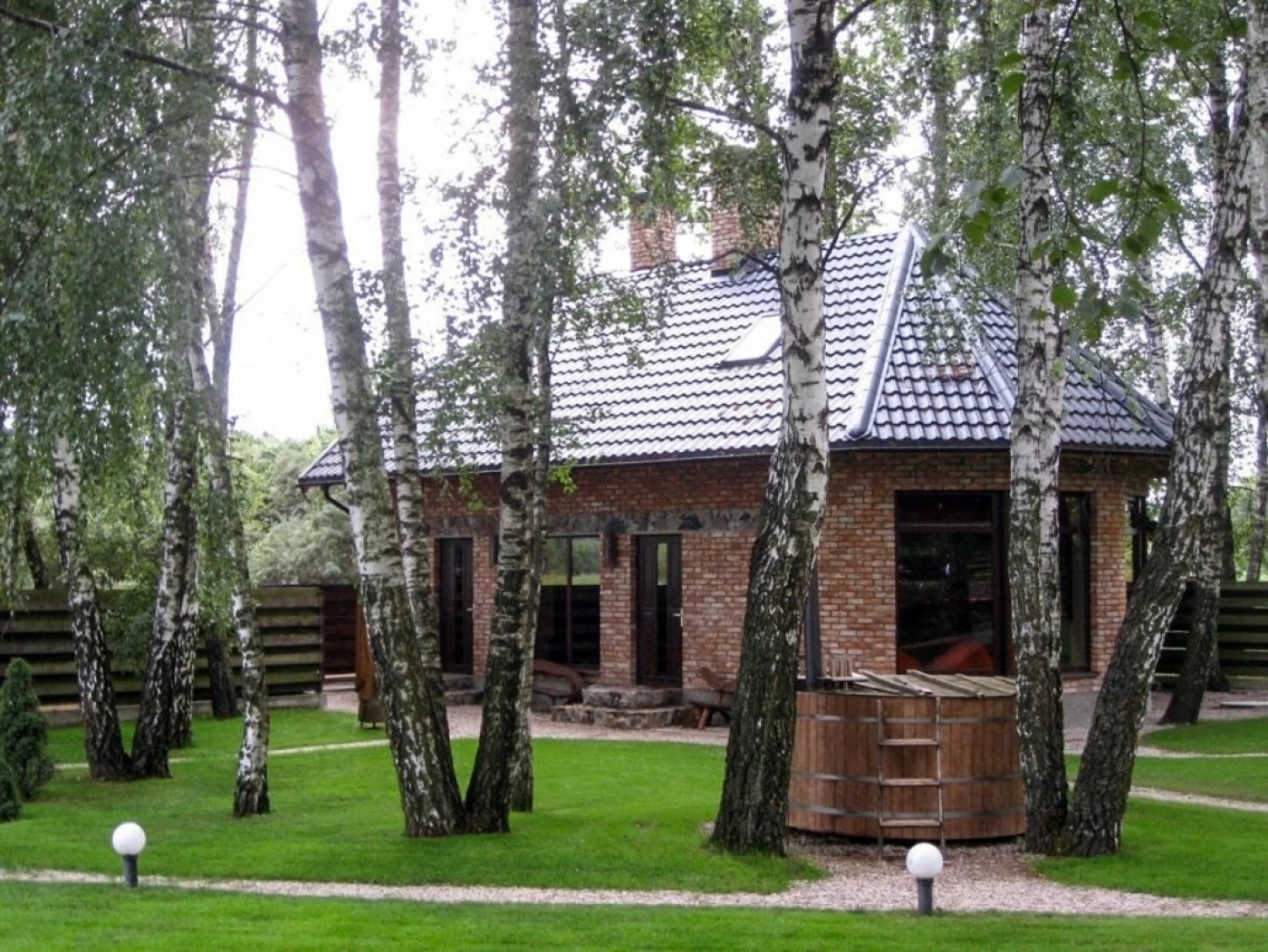 "Petrauskų sodyba"